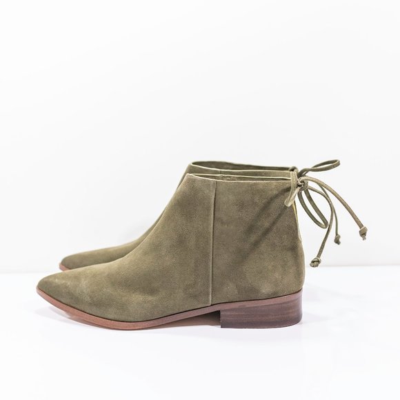 Splendid Niva Suede Bootie - Picture 13 of 14